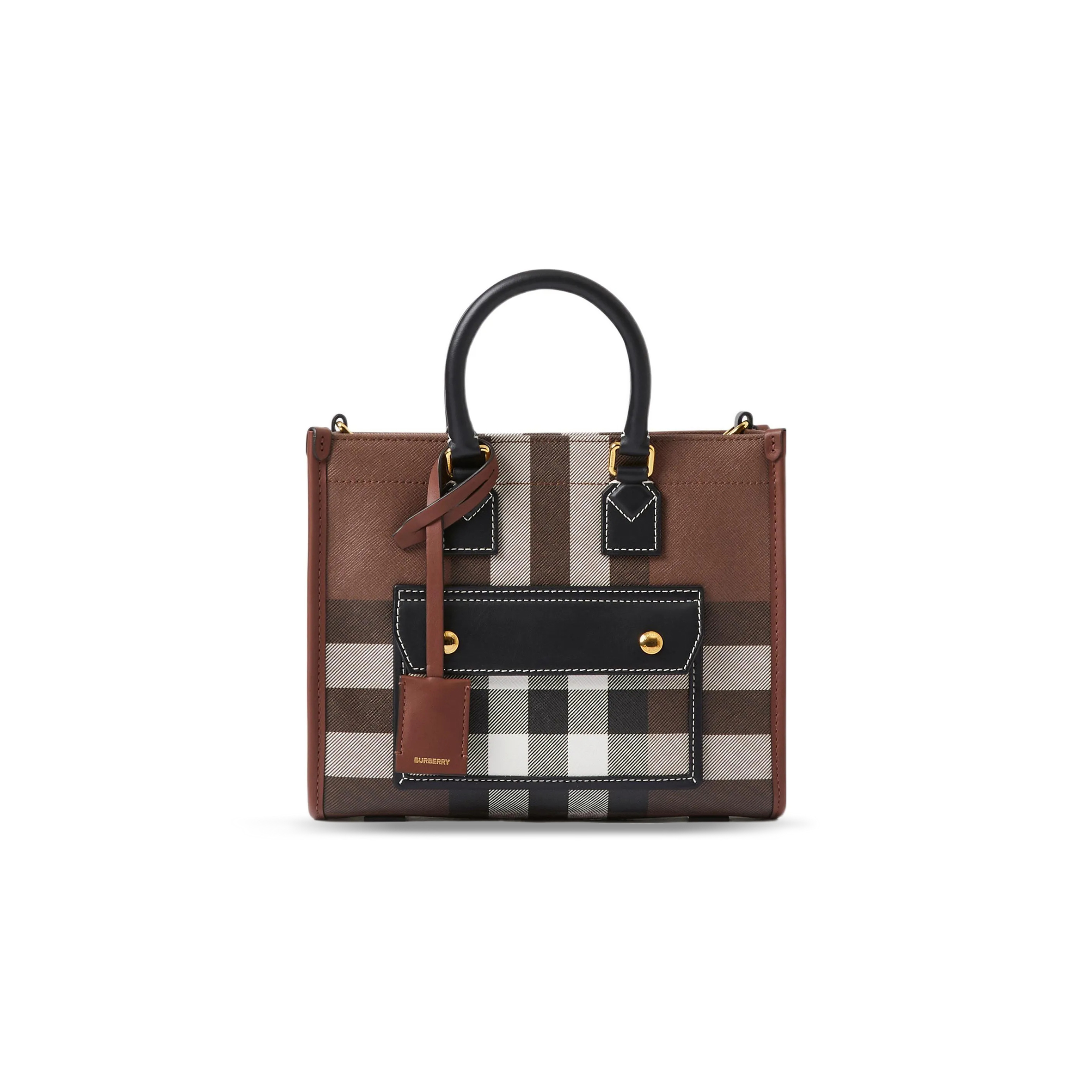 Bv*b*rry freya tote bag 80696611 (23*19*8 cm)